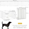 PawHut: recinto per cuccioli, area di gioco per cani con Anteprima dell’immagine prodotto 3