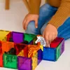 Magnetyczne klocki konstrukcyjne Basic 35 el. Podgląd zdjęcia produktu 20