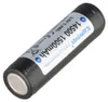 Batteria agli ioni di litio KEEPPOWER 14650, 1500 mAh, da Anteprima dell’immagine prodotto 3