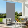 LEADZM Tenda da sole verticale a molla, dimensioni Anteprima dell’immagine prodotto 10