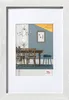 Walther, EFX070W, Fiorito Holzrahmen Kunstglas, 50x70 cm, Produktbild-Vorschau 1
