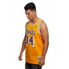 Mitchell & Ness NBA Swingman Jersey 2.0 LA Lakers Shaquille Náhľad obrázku produktu 4