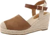 Tom Tailor Damen Keilsandale Keilpumps Wedges  braun EUR 39 Produktbild-Vorschau 6