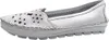 Gemini Damen Ballerina weiß Größe 38 Produktbild-Vorschau 36