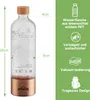 HOMELUX Wassersprudler Flasche 1L PET-Flaschen für Produktbild-Vorschau 3