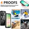 Housse étanche pour Samsung Galaxy A56 Étanche à la Voir les images du produit 3