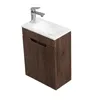 Badplaats Gäste-WC Waschtisch Set Thermis 40 x 22 cm Produktbild-Vorschau 6