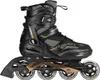 A single inline skate is shown against a white background. Náhled obrázku produktu