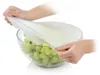 Tescoma, tapa flexible de silicona para alimentos, modelo Vista previa de la imagen del producto 2