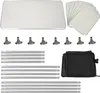 UISEBRT Campingküche Outdoor Camping Küche Campingschrank Produktbild-Vorschau 10