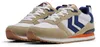 Hummel Monaco 86 NS Sneaker Schuhe beige/weiß/blau Produktbild-Vorschau 8