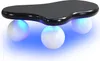 Merax Table basse en forme de nuage 95x62,5x32cm, table LED Voir les images du produit 7