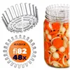 KADAX Dociski Docisk Do Przetworów Słoików Sitko Kiszenia Podgląd zdjęcia produktu 1