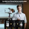 Kabelloses Lavalier-Mikrofon – Mini Funkmikrofon mit Produktbild-Vorschau 7