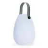 Lampada da tavolo lumisky laury pvc 1,2 w 14 x 14 x 20 cm Anteprima dell’immagine prodotto 1