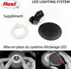 flexi LED Lighting System, USB ø 7 cm schwarz Podgląd zdjęcia produktu 8