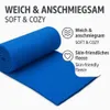 Betz Fleecedecke 2 Stück 130x170 cm 180g/m² – Wohndecke & Produktbild-Vorschau 7
