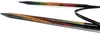 Lana Grossa - Rundstricknadel Design-Holz multicolor Ed. Produktbild-Vorschau 4