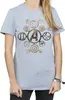 Marvel - "Avengers Infinity War" T-Shirt für Damen BI10841 Produktbild-Vorschau 3