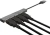 Trust Halyx USB 2.0 480 Mbit/s Aluminium Produktbild-Vorschau 23