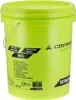A bright lime green bucket with black text and logos. Anteprima dell’immagine prodotto