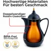 ROTPUNKT, thermos isotherme 911, 1,0 litre, couleur bleu Voir les images du produit 5