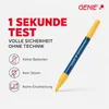 Genie 11795 GENIE Geldschein Quicktester  5er Pack Anteprima dell’immagine prodotto 3
