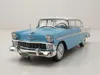 Whitebox 124248 Chevrolet Bel Air 4-Door Hardtop 1956 Produktbild-Vorschau 1