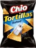 Chio Tortillas Original Salted vegetarisch vegan Chipstüte Produktbild-Vorschau 1