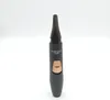 A close-up studio shot of a black and bronze electric nose and ear hair trimmer against a plain white background. Podgląd zdjęcia produktu