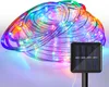 SWANEW Tube lumineux solaire Tube lumineux LED Chaîne Voir les images du produit 1