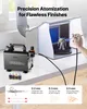 VEVOR Airbrush Set 1/6 PS se vzduchovým kompresorem, 1 Náhled obrázku produktu 2