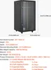 SucceBuy 22U Netzwerkschrank, 600 mm Tiefe, 136 kg Produktbild-Vorschau 7