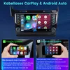 9in carplay 2+32G DAB+ Android13 Für Golf VII 2013-2017 Podgląd zdjęcia produktu 5