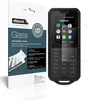 1x Schutzfolie für Nokia 800 Tough matt - Anti-Shock 9H Produktbild-Vorschau 1