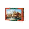 Puzzle Castorland 1000 elementów - Stary Gdańsk Anteprima dell’immagine prodotto 2