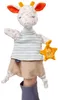 FEHN GMBH Schmusetuch Handpuppe Giraffe     0 Produktbild-Vorschau 11