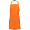 Grembiule per bambini Benza - Arancione - 50 x 60 cm Anteprima dell’immagine prodotto 2