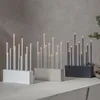 Star Trading 644-38, Leichte Dekorationsfigur, Beige, Weiß, Produktbild-Vorschau 5