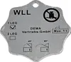 6 mm Forstkette / Schleifkette / Rückekette 2m Produktbild-Vorschau 5