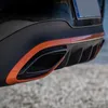1 Paar Auspuffblenden-Abdeckungsblenden 1184920200 links Produktbild-Vorschau 5