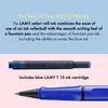 LAMY 1240186 LAMY safari roll-ink blue, penna a sfera con Anteprima dell’immagine prodotto 8