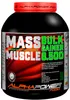 Mass Weight Gainer 5kg Shake VANILLA ICECREAM Voir les images du produit 1