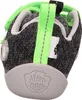 A close-up, rear view of a child's shoe. Produktbild-Vorschau