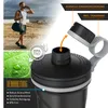Arendo protein shaker elettrico, protein shaker 700 ml, Anteprima dell’immagine prodotto 4