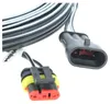 vhbw Niederspannungs-Kabel kompatibel mit Husqvarna 440 Produktbild-Vorschau 5