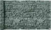Balkon Sichtschutz 75 x 600 cm blickdicht Balkonverkleidung Produktbild-Vorschau 1