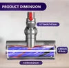 INF Kartáčová hlavice pro vysavač Dyson V12 Detect Slim Náhled obrázku produktu 8
