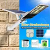 Solar Straßenlaterne 254 LED Solarleuchte 20000lm IP65 Produktbild-Vorschau 6