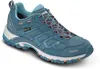 Meindl Damen Caribe GTX Wanderschuh smaragd/orange 38 Produktbild-Vorschau 1
